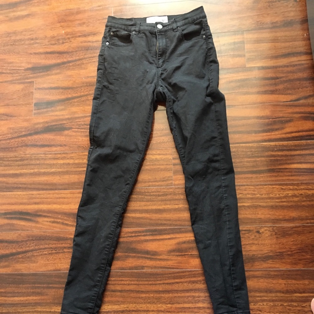 Garage | Retro High Waist Jeggings
